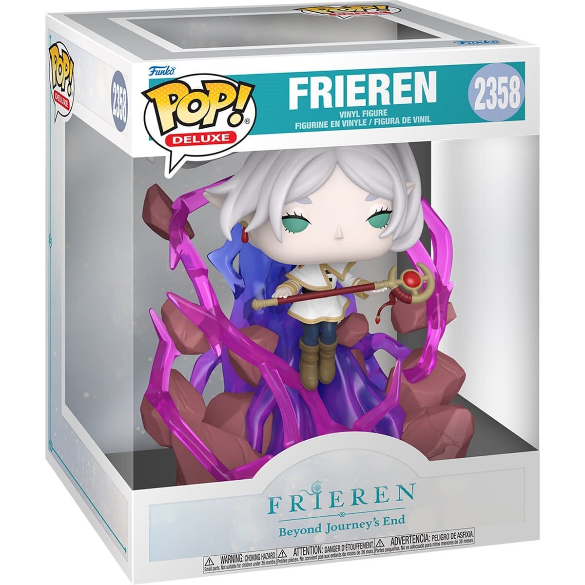 Funko Pop! Frieren: Beyond Journey's End #2358 - Frieren