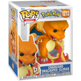 Funko Pop! Pokemon #1213 – Charizard