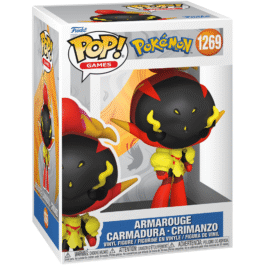 Funko Pop! Pokemon #1269 – Armarouge