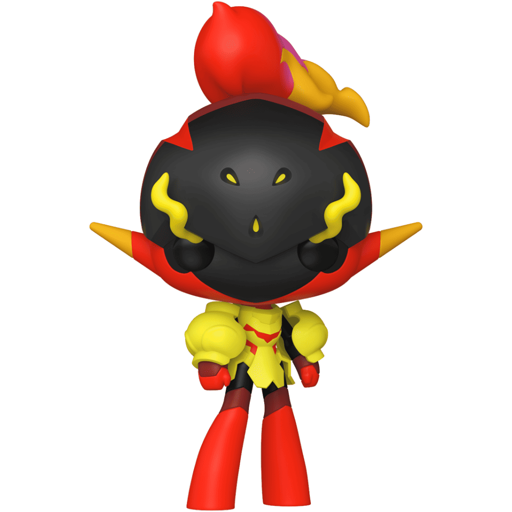 Funko Pop! Pokemon #1269 - Armarouge - Image 2