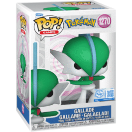 Funko Pop! Pokemon #1270 – Gallade
