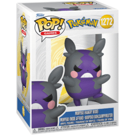 Funko Pop! Pokemon #1272 – Morpeko (Hangry Mode)