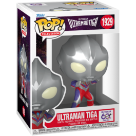 Funko Pop! Ultraman 60th Anniversary #1929 – Ultraman Tiga