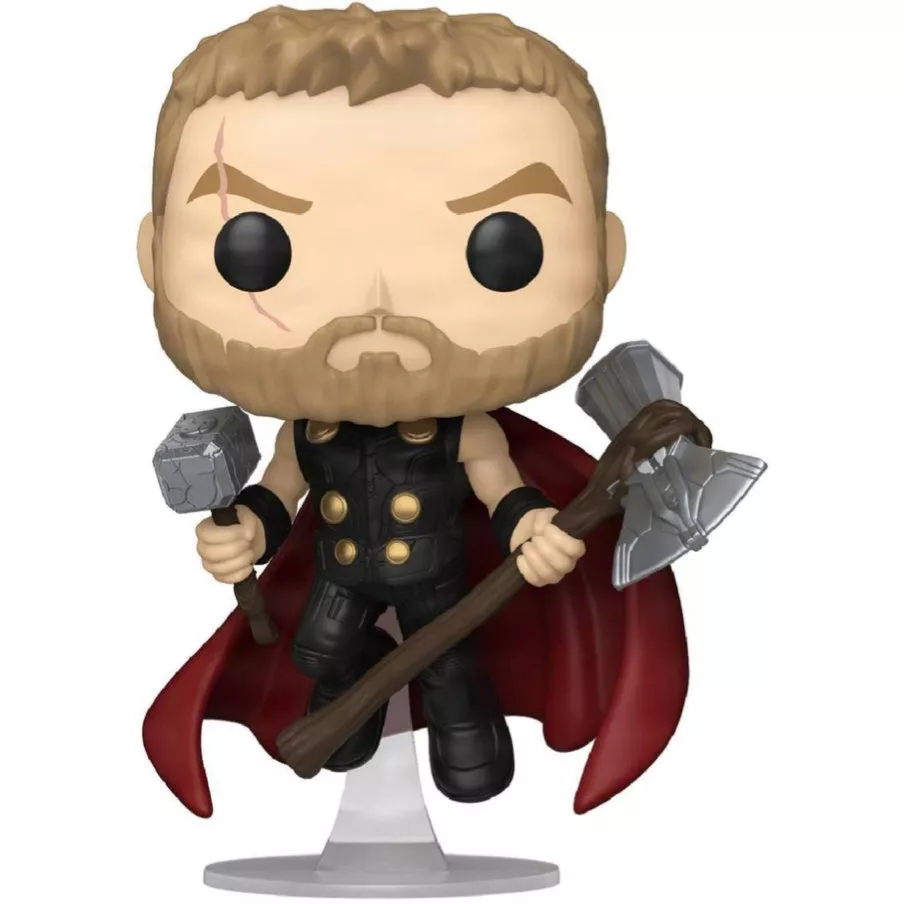 Funko Pop! Marvel : Avengers: Doomsday #1637 - Thor - Image 2