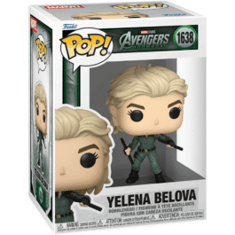 Funko Pop! Marvel : Avengers: Doomsday #1638 – Yelena Belova