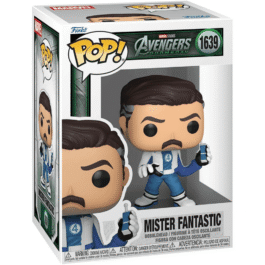 Funko Pop! Marvel : Avengers: Doomsday #1639 – Mister Fantastic