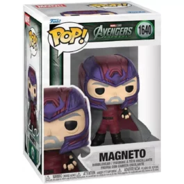 Funko Pop! Marvel : Avengers: Doomsday #1640 – Magneto