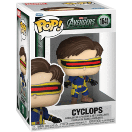 Funko Pop! Marvel : Avengers: Doomsday #1641 – Cyclops