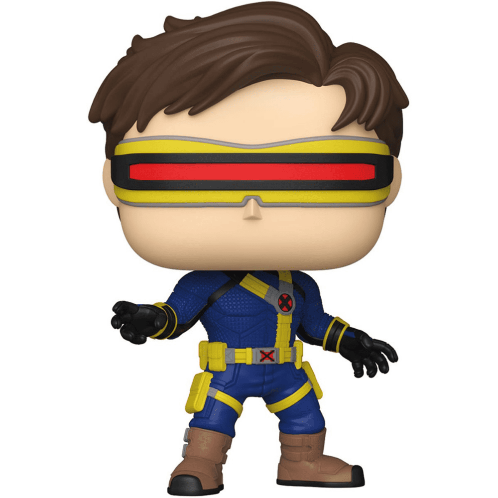 Funko Pop! Marvel : Avengers: Doomsday #1641 - Cyclops - Image 2