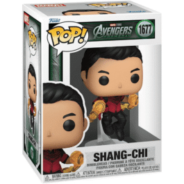 Funko Pop! Marvel : Avengers: Doomsday #1677 – Shang-Chi