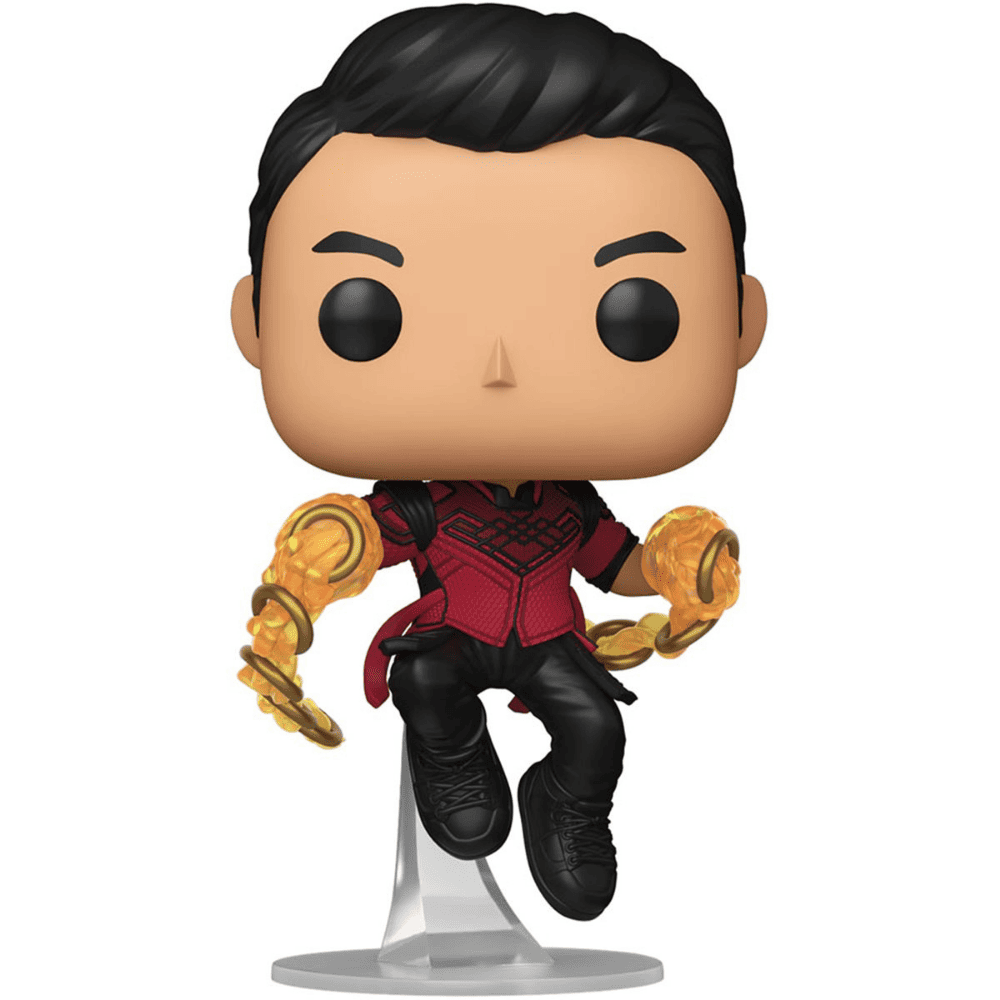 Funko Pop! Marvel : Avengers: Doomsday #1677 - Shang-Chi - Image 2