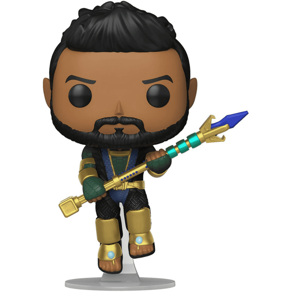 Funko Pop! Marvel : Avengers: Doomsday #1678 - Namor - Image 2