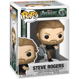 Funko Pop! Marvel : Avengers: Doomsday #1679 – Steve Rogers