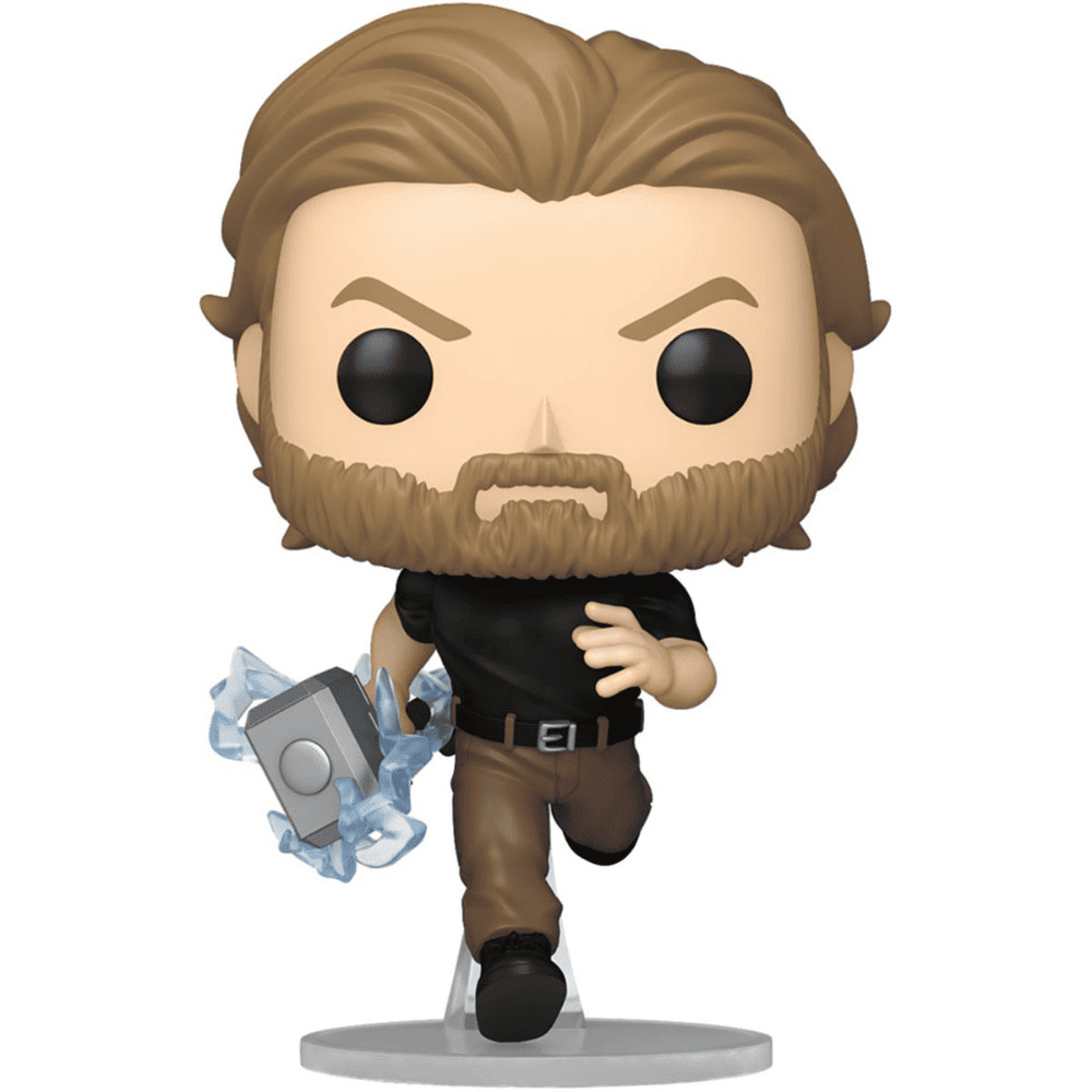Funko Pop! Marvel : Avengers: Doomsday #1679 - Steve Rogers - Image 2